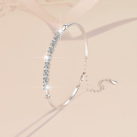 s925 sterling silver bracelet bracelet